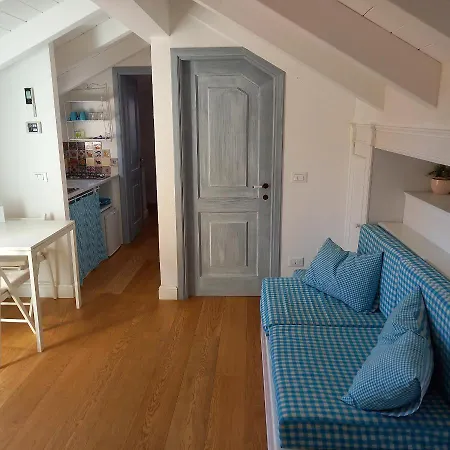 La Dimora Del Conte Bracco B. Pensionat 3*