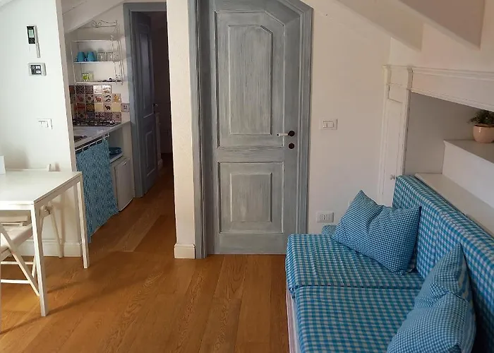 La Dimora Del Conte Bracco B. Pensionat 3*