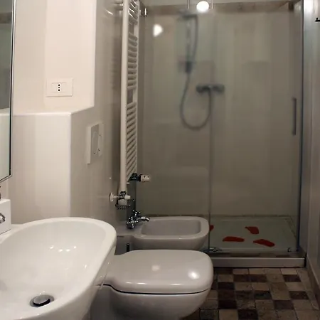 La Dimora Del Conte Bracco B. Pensionat