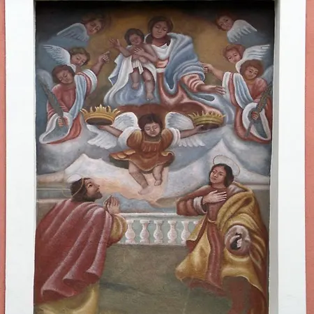 La Dimora Del Conte Bracco B. Pensionat 3*