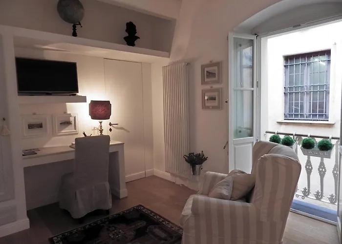 Maison d'hôtes La Dimora Del Conte Bracco B. 3*