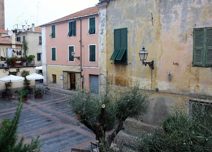 La Dimora Del Conte Bracco B. 3*